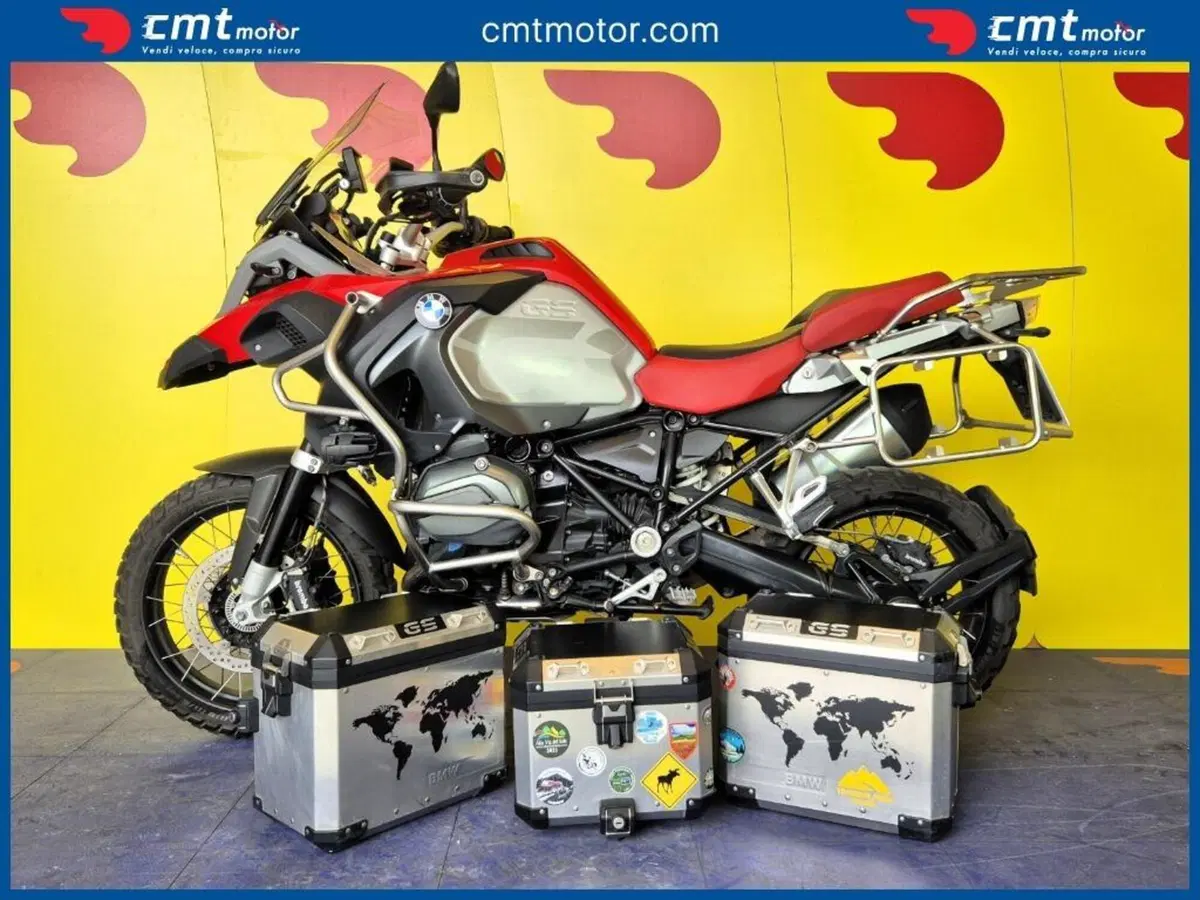 Bmw R 1200 GS Adventure (2013 - 16) (13)