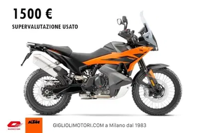 KTM 790 Adventure (2025 - 26) nuova