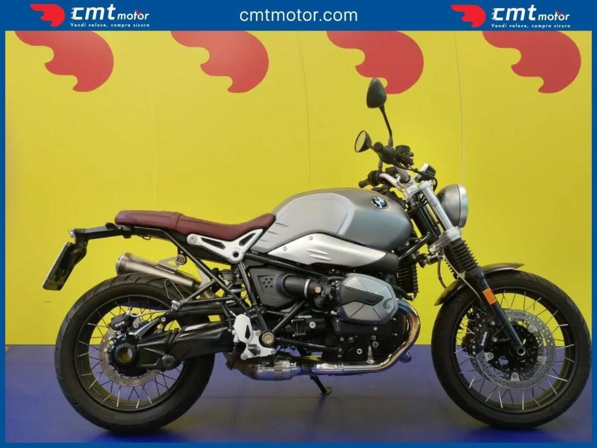Bmw R nineT Scrambler (2021 - 24)