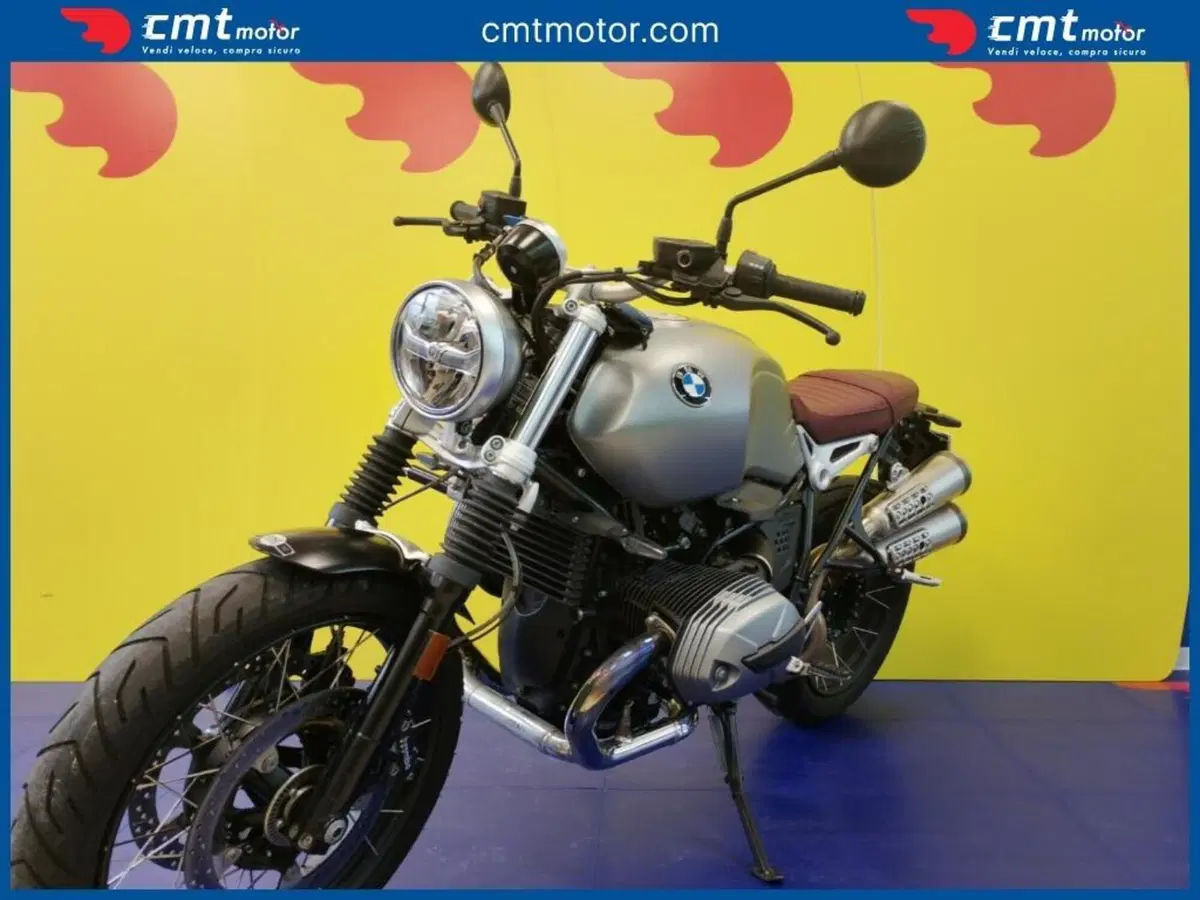 Bmw R nineT Scrambler (2021 - 24) (2)