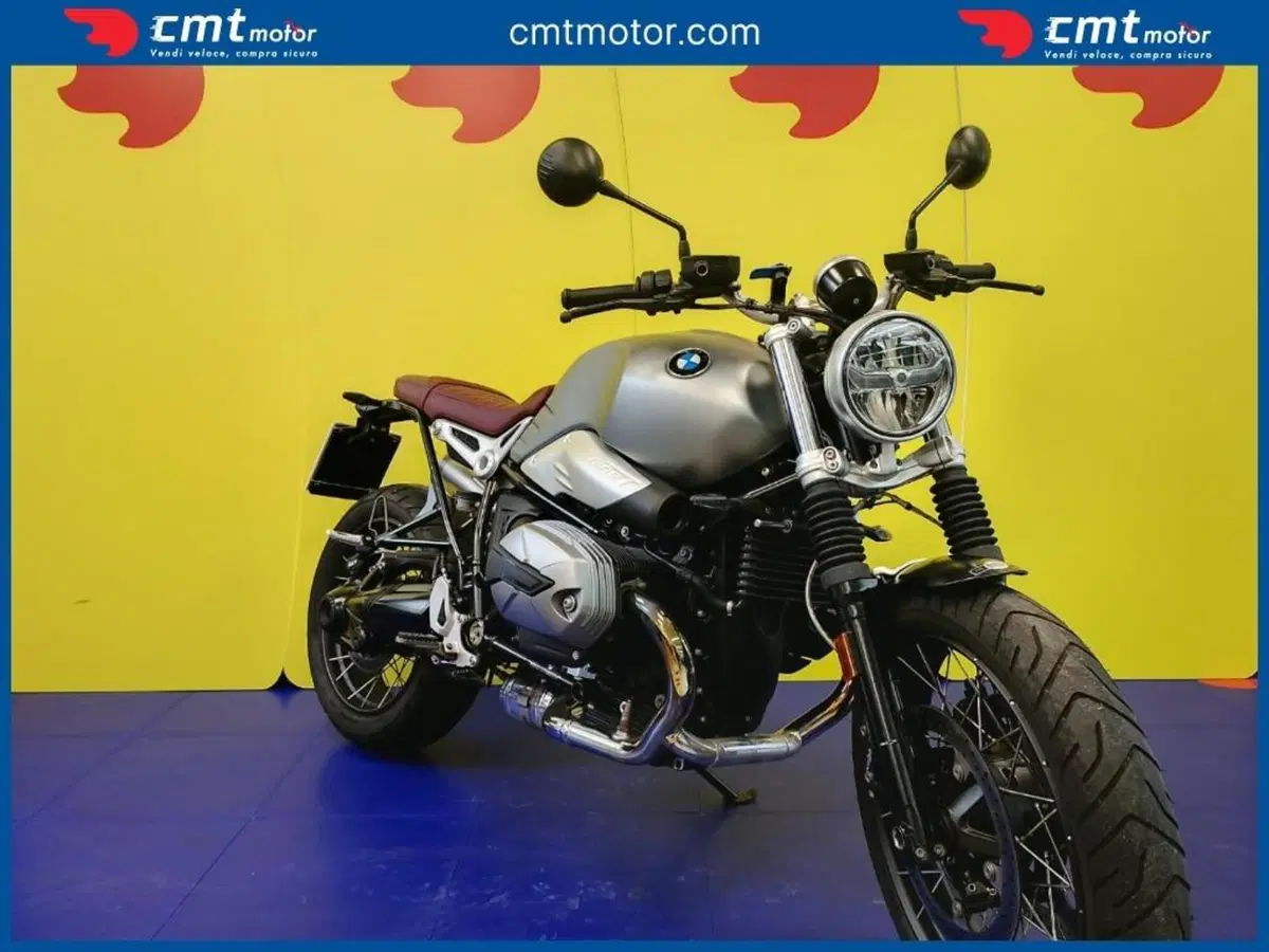 Bmw R nineT Scrambler (2021 - 24) (3)