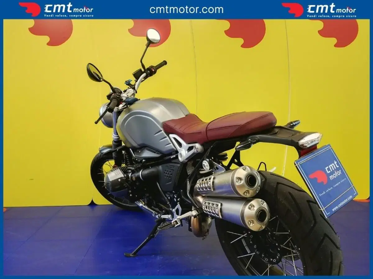 Bmw R nineT Scrambler (2021 - 24) (4)