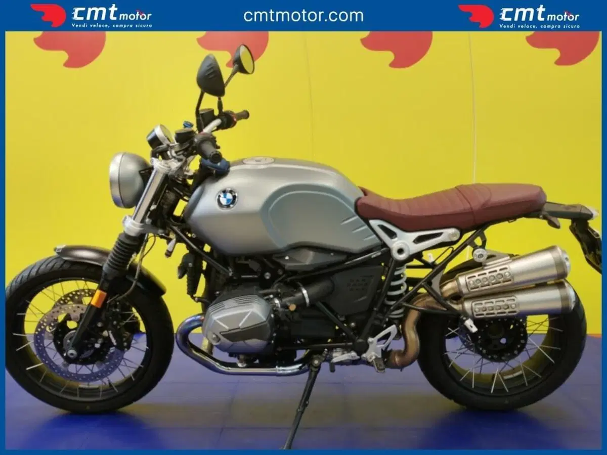 Bmw R nineT Scrambler (2021 - 24) (6)