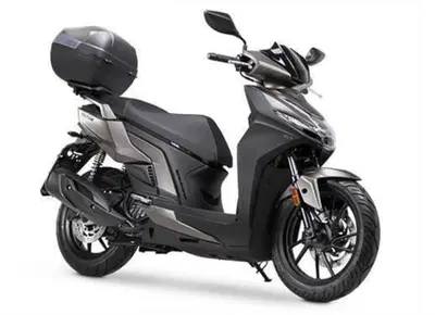 Kymco Agility 125 S (2022 - 26) nuova