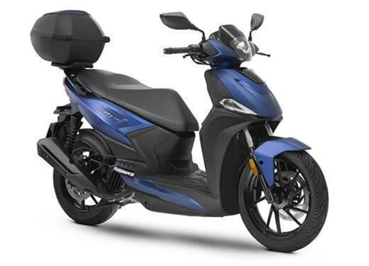Kymco Agility NX 125 (2026)