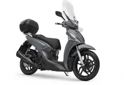 Kymco People 200i S (2021 - 26) nuova