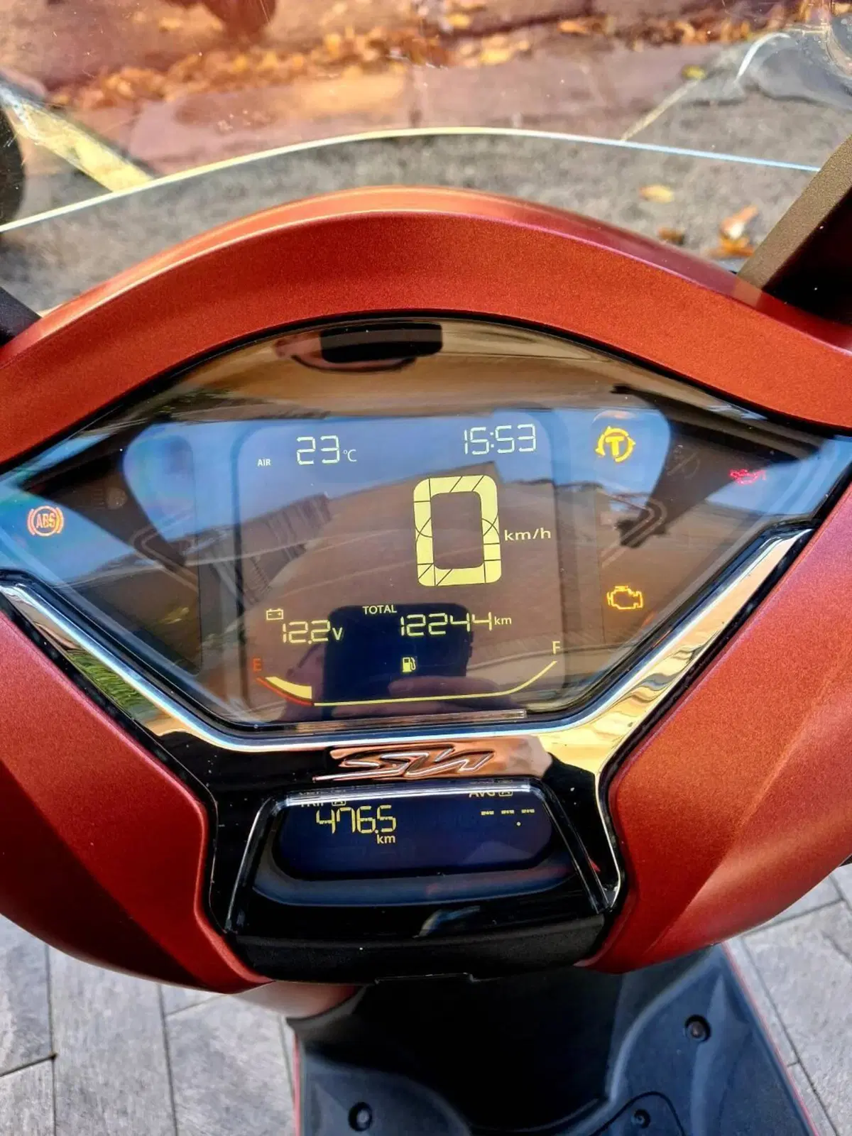 Honda SH 350 (2021 - 24) (5)