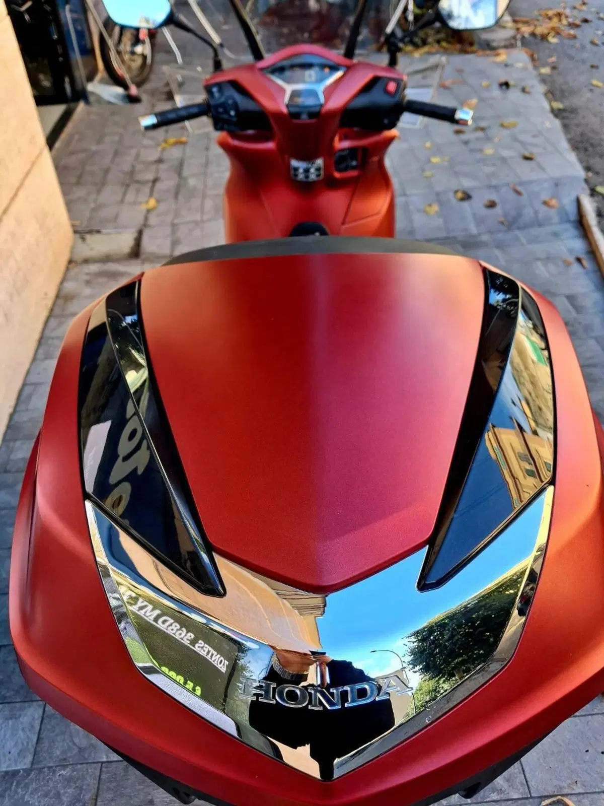 Honda SH 350 (2021 - 24) (6)