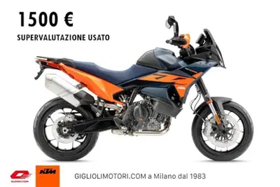 KTM 890 SMT (2026) nuova