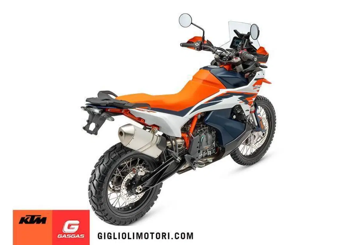 KTM 890 Adventure R (2025 - 26) (2)