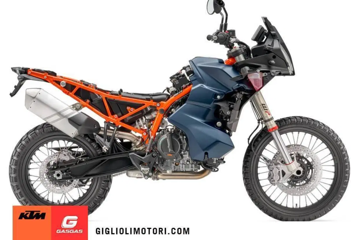 KTM 890 Adventure R (2025 - 26) (5)