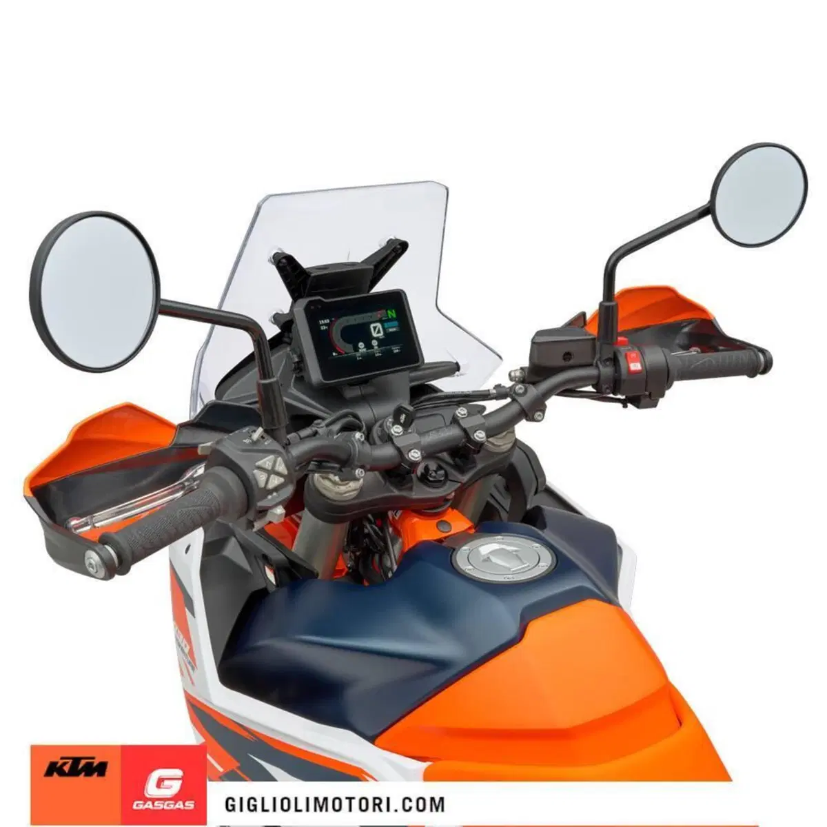 KTM 890 Adventure R (2025 - 26) (6)