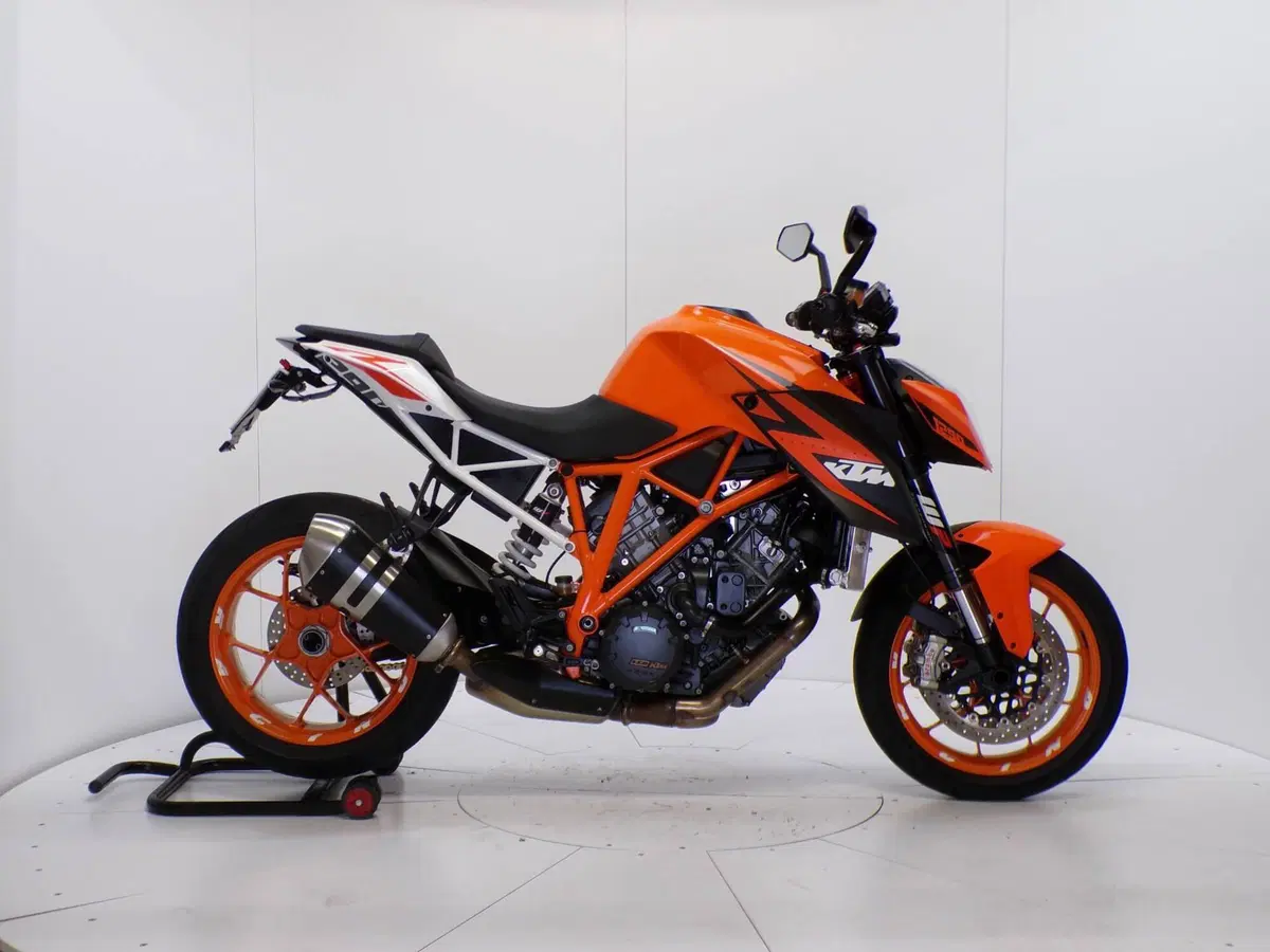 KTM 1290 Super Duke R ABS (2014 - 16)