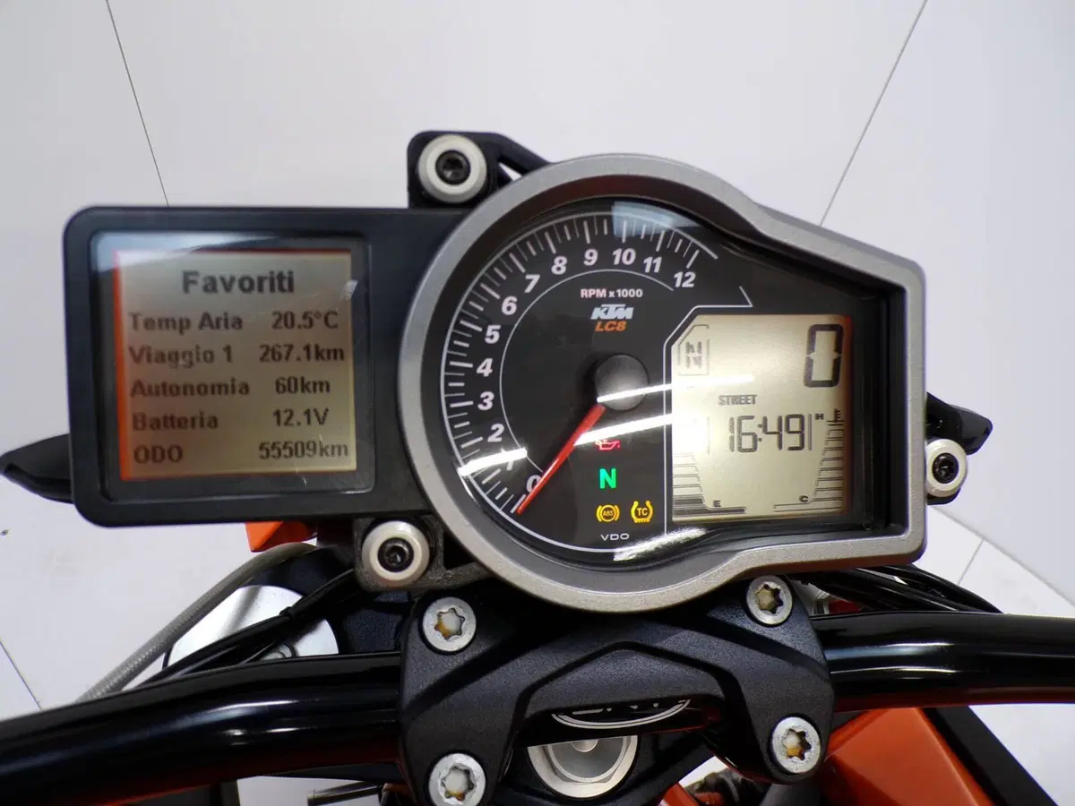 KTM 1290 Super Duke R ABS (2014 - 16) (13)