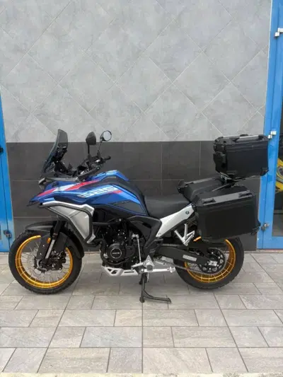 Kove 625X Pro (2026) nuova
