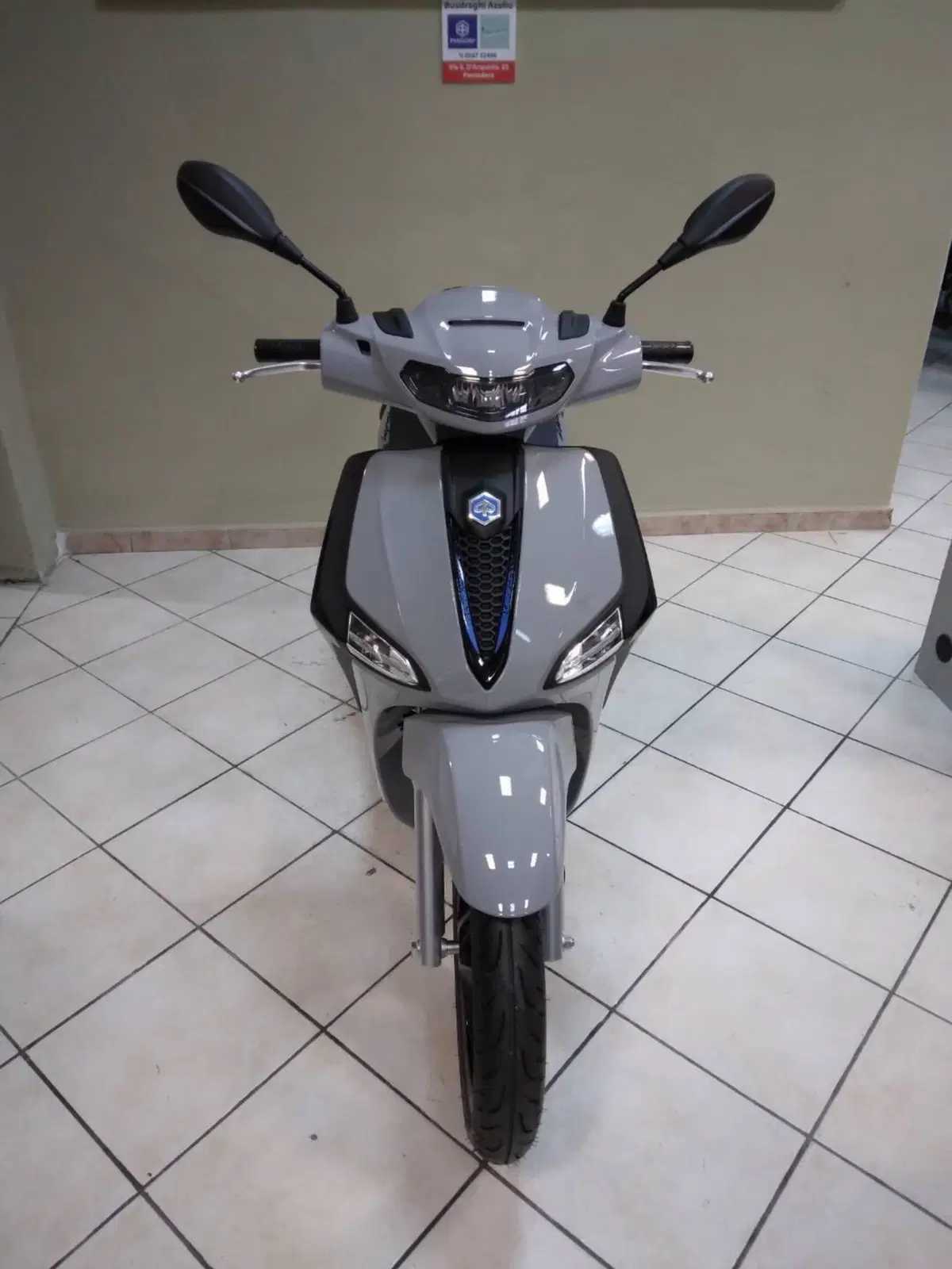 Piaggio Liberty 125 S (2025 - 26) (3)