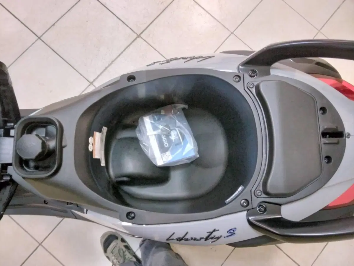 Piaggio Liberty 125 S (2025 - 26) (5)