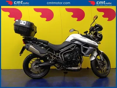 Triumph Tiger 800 XR (2015 - 17) usata