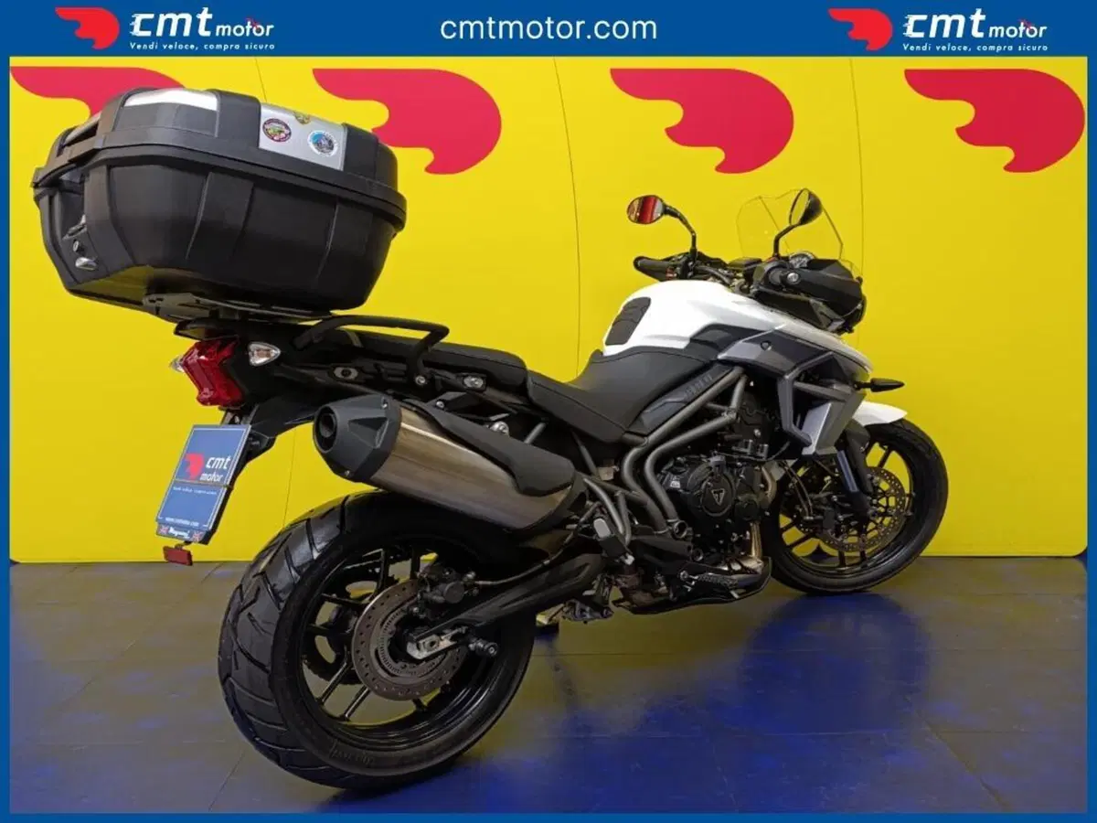 Triumph Tiger 800 XR (2015 - 17) (4)