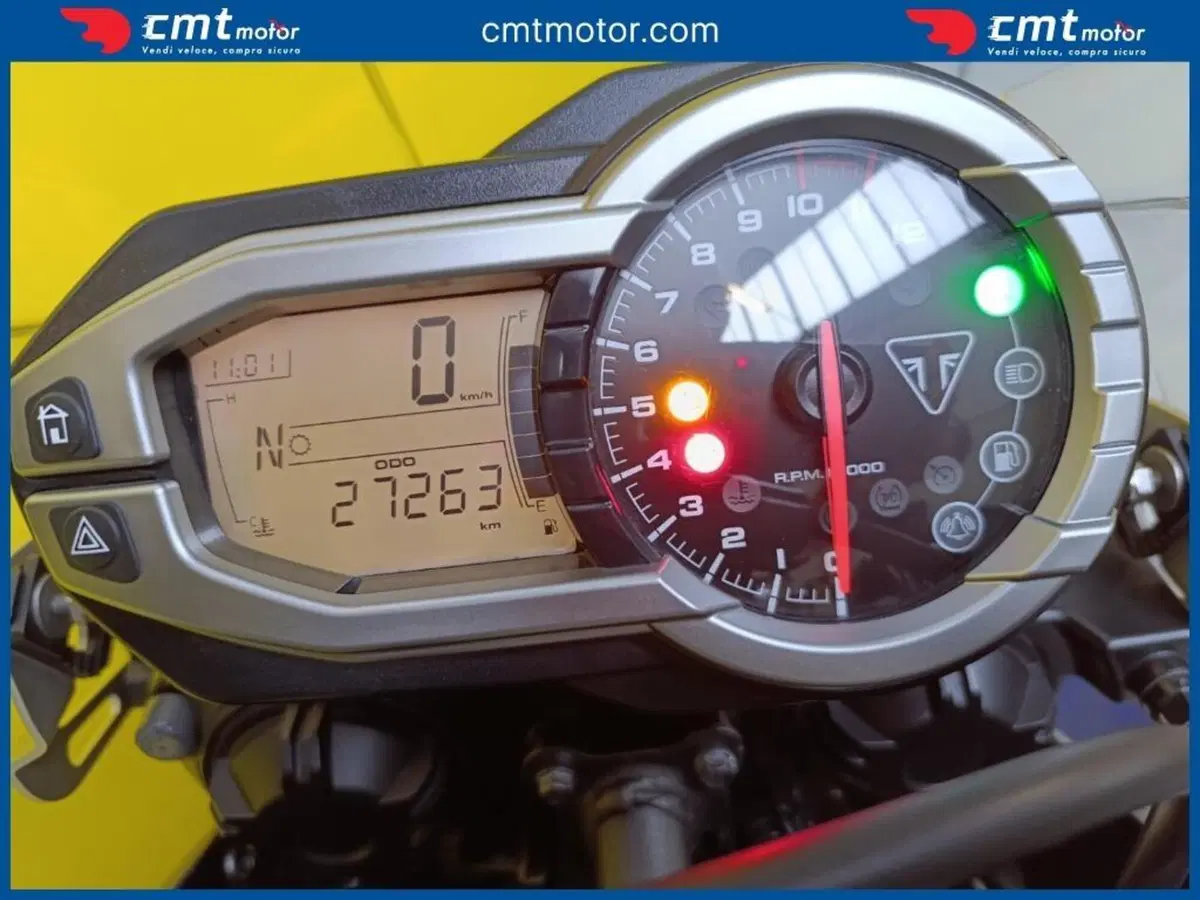 Triumph Tiger 800 XR (2015 - 17) (5)