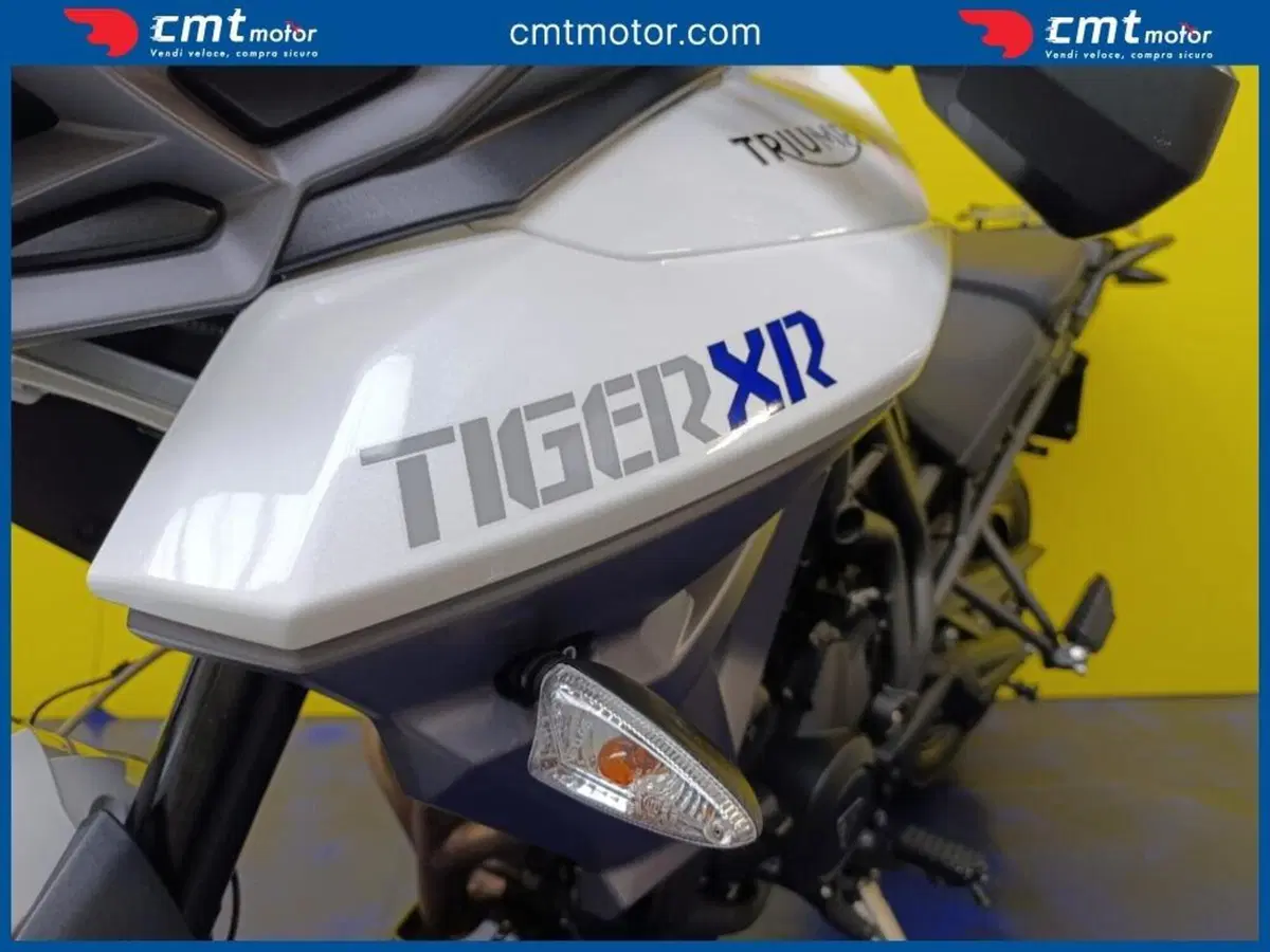 Triumph Tiger 800 XR (2015 - 17) (8)