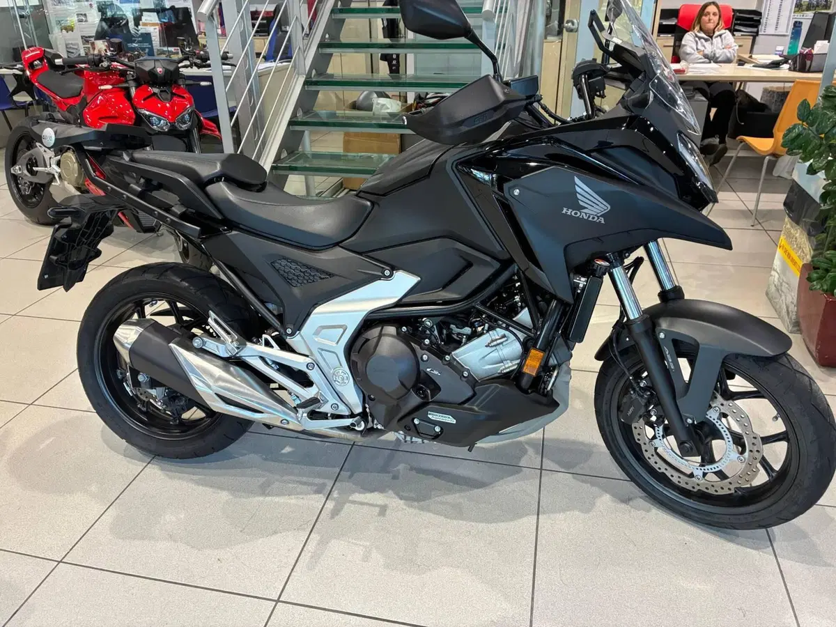Honda NC 750 X DCT (2021 - 24)