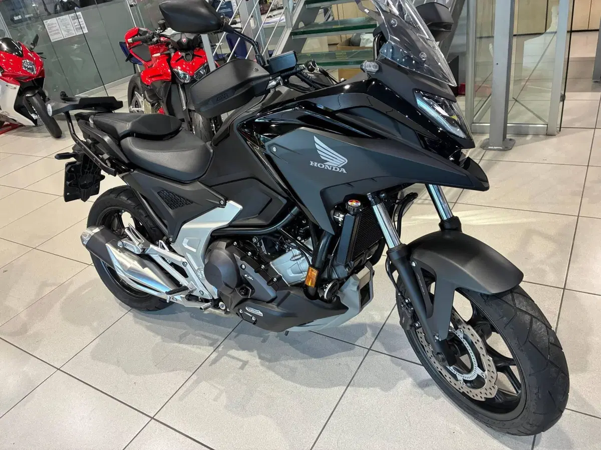 Honda NC 750 X DCT (2021 - 24) (2)