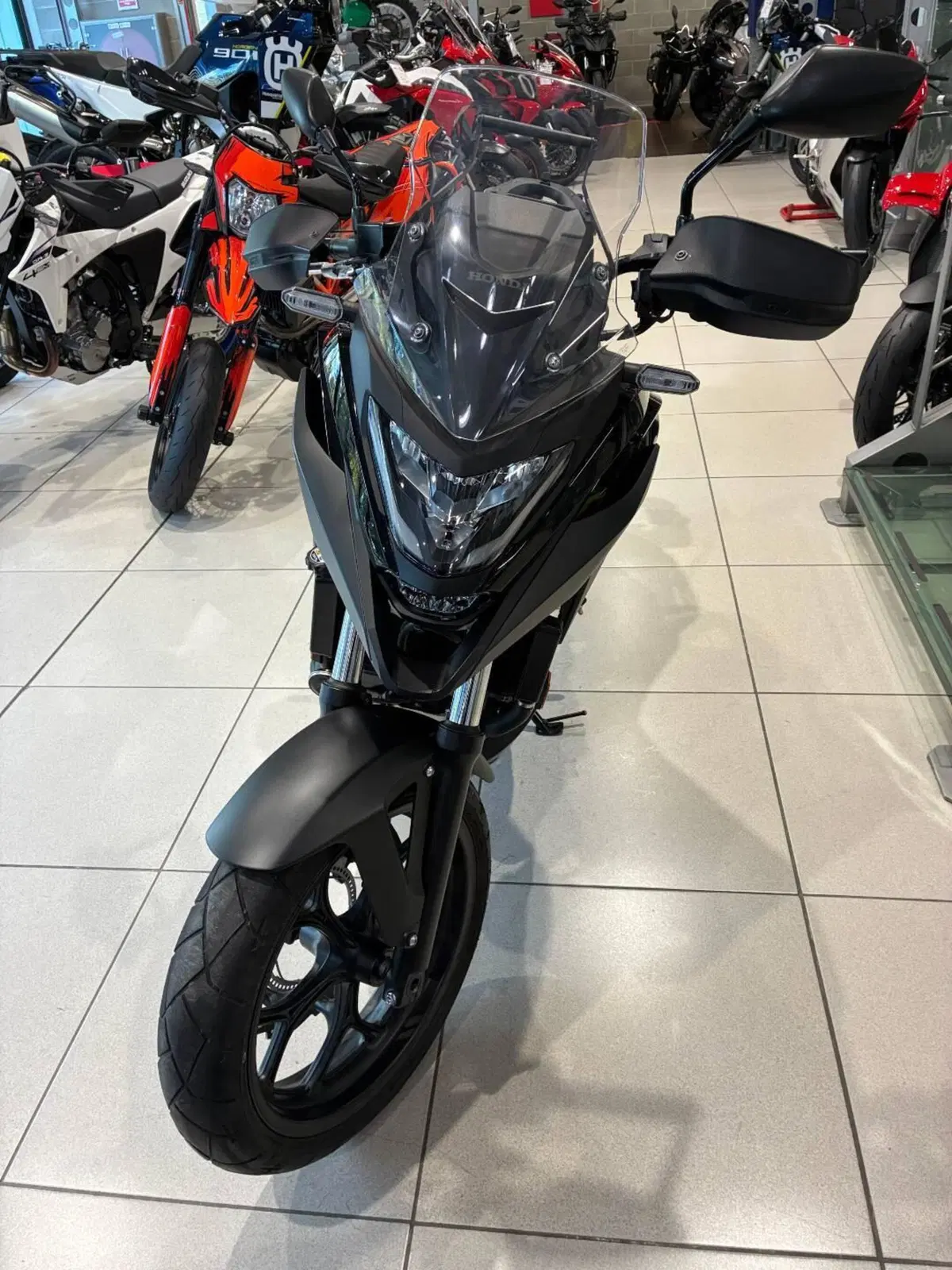 Honda NC 750 X DCT (2021 - 24) (3)