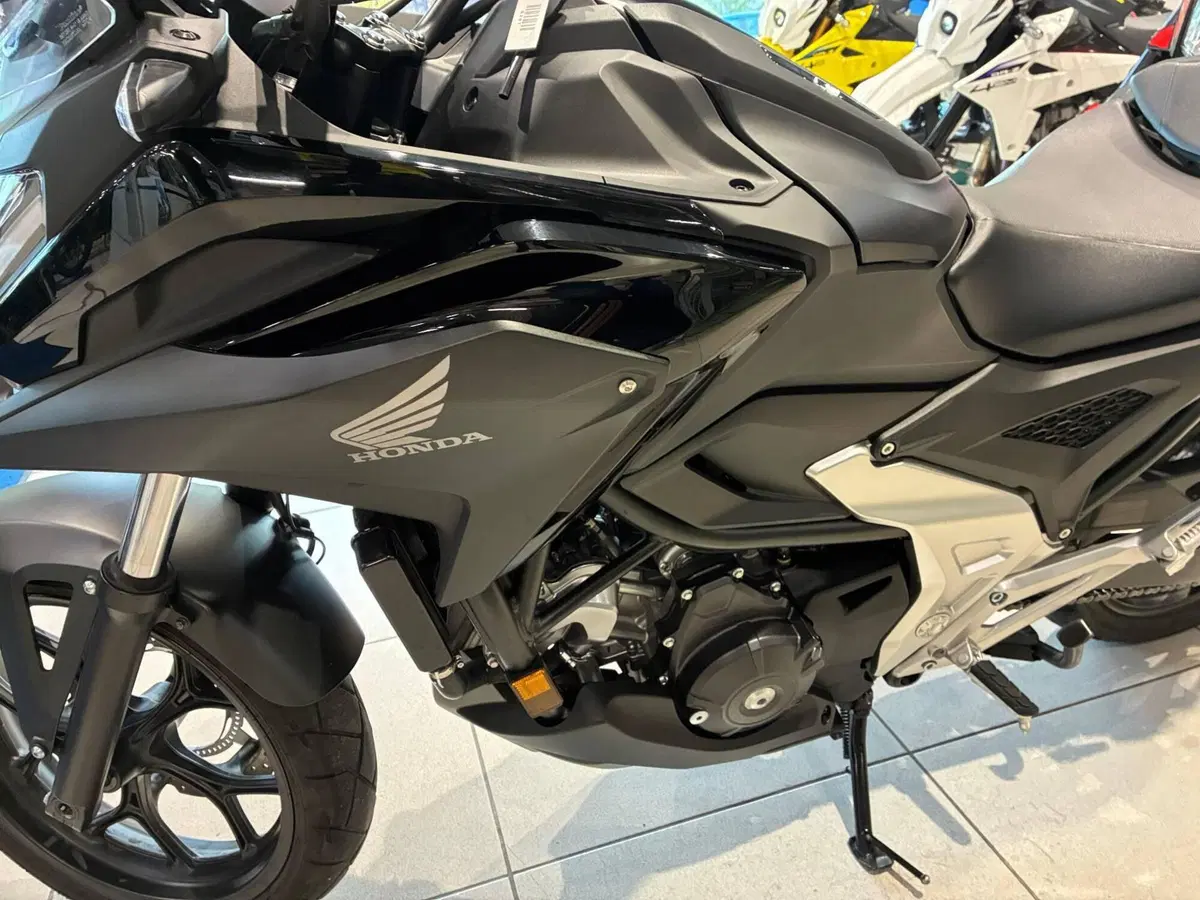 Honda NC 750 X DCT (2021 - 24) (5)
