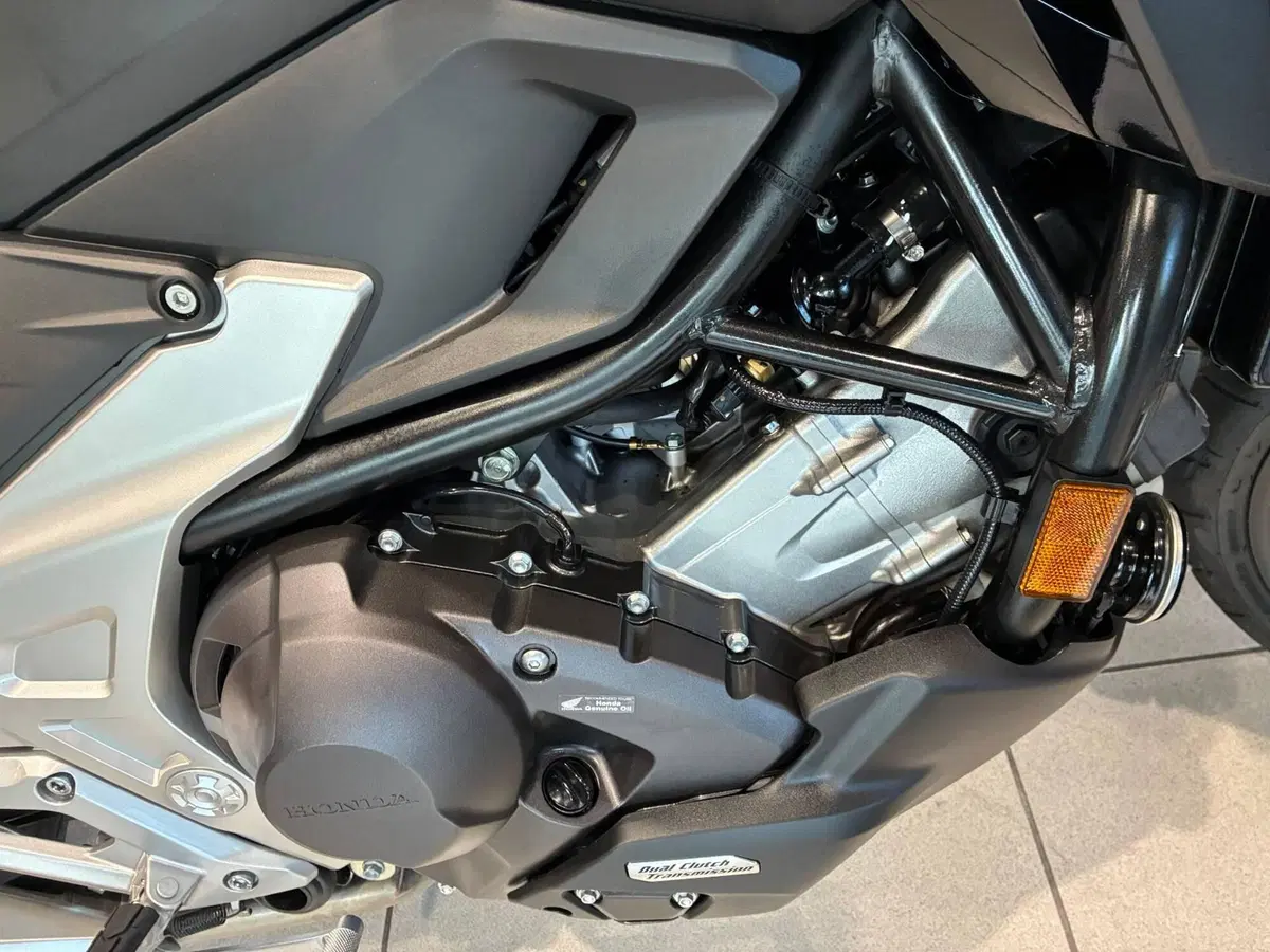 Honda NC 750 X DCT (2021 - 24) (6)