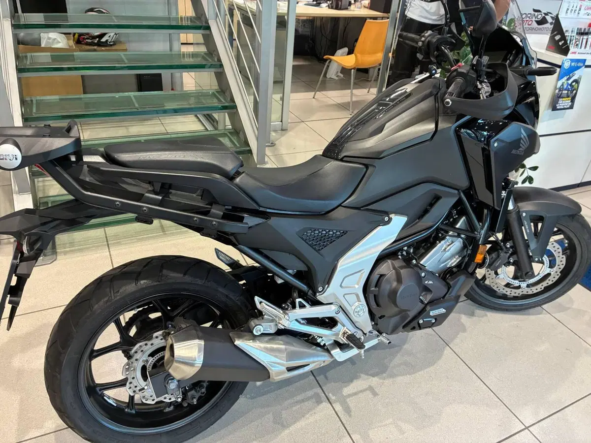 Honda NC 750 X DCT (2021 - 24) (7)