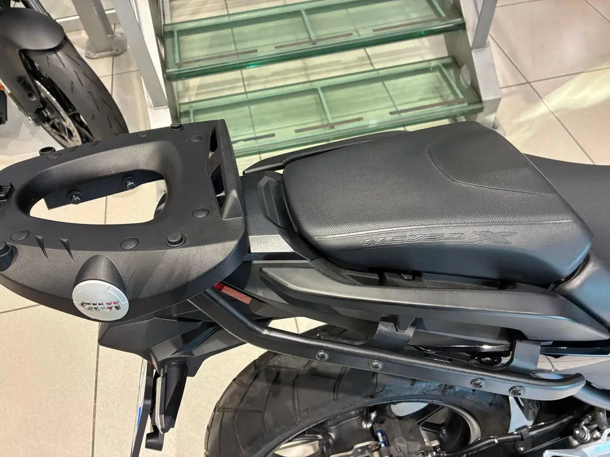 Honda NC 750 X DCT (2021 - 24) (8)