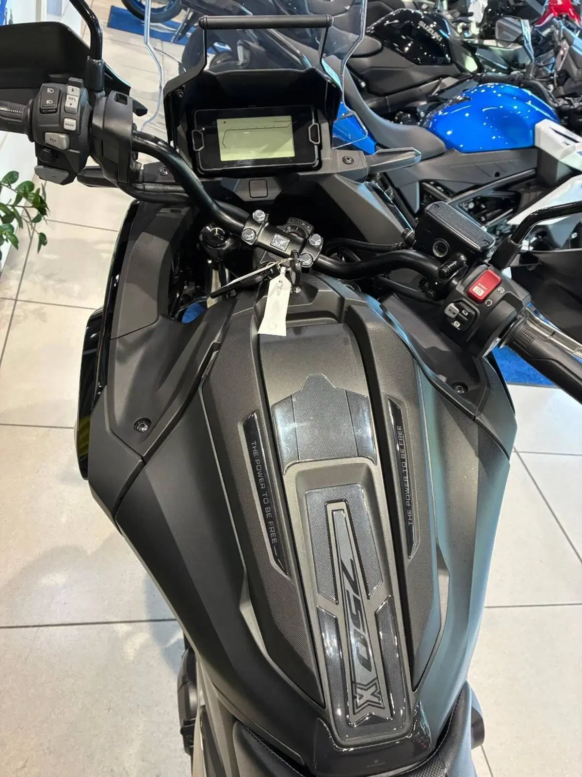 Honda NC 750 X DCT (2021 - 24) (9)
