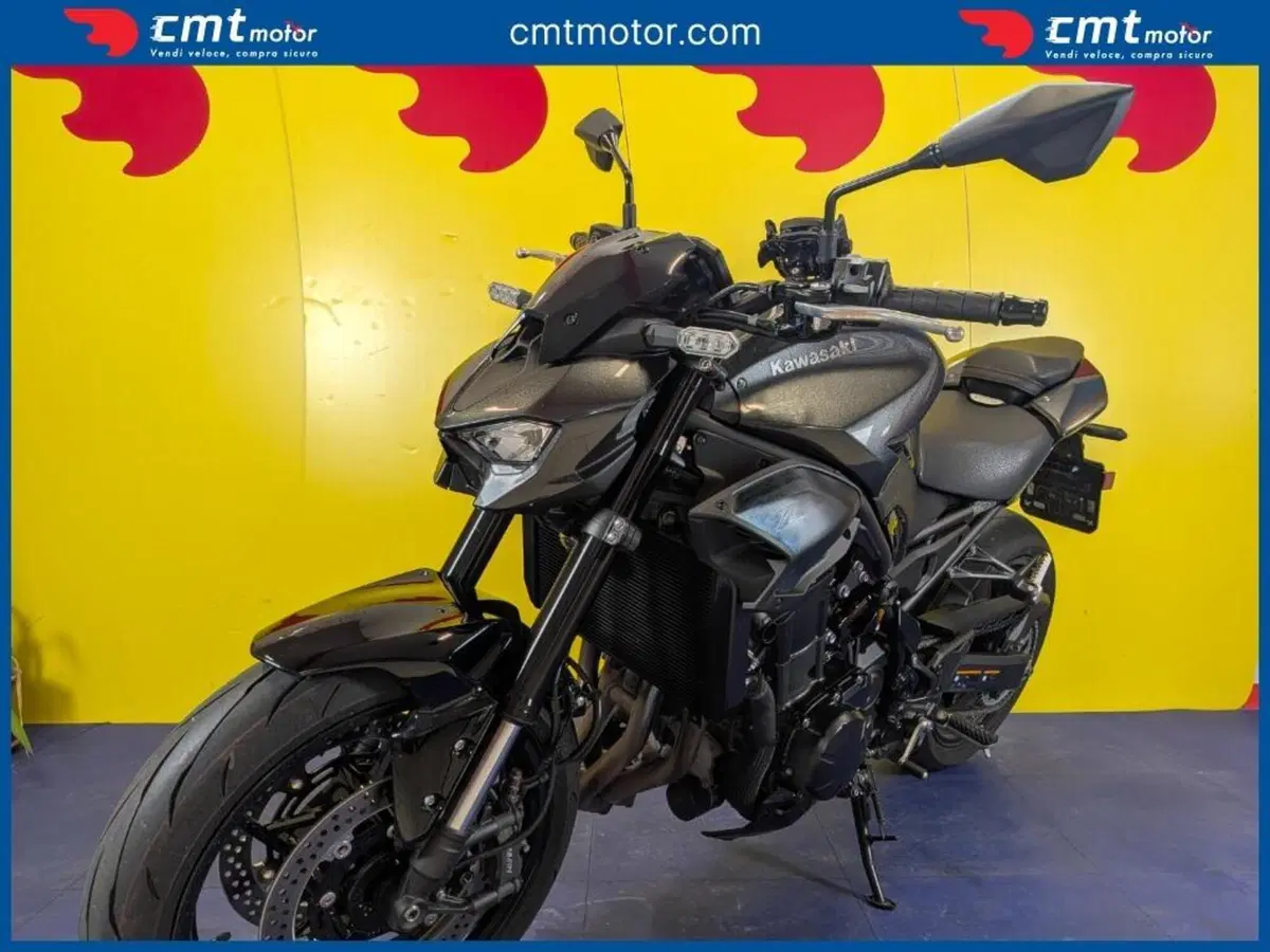 Kawasaki Z 900 (2025 - 27) (2)