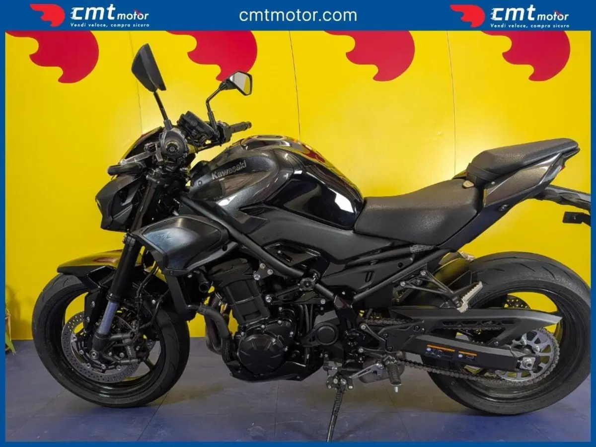 Kawasaki Z 900 (2025 - 27) (3)