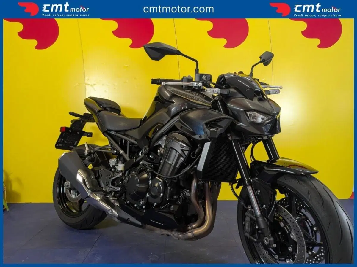 Kawasaki Z 900 (2025 - 27) (7)