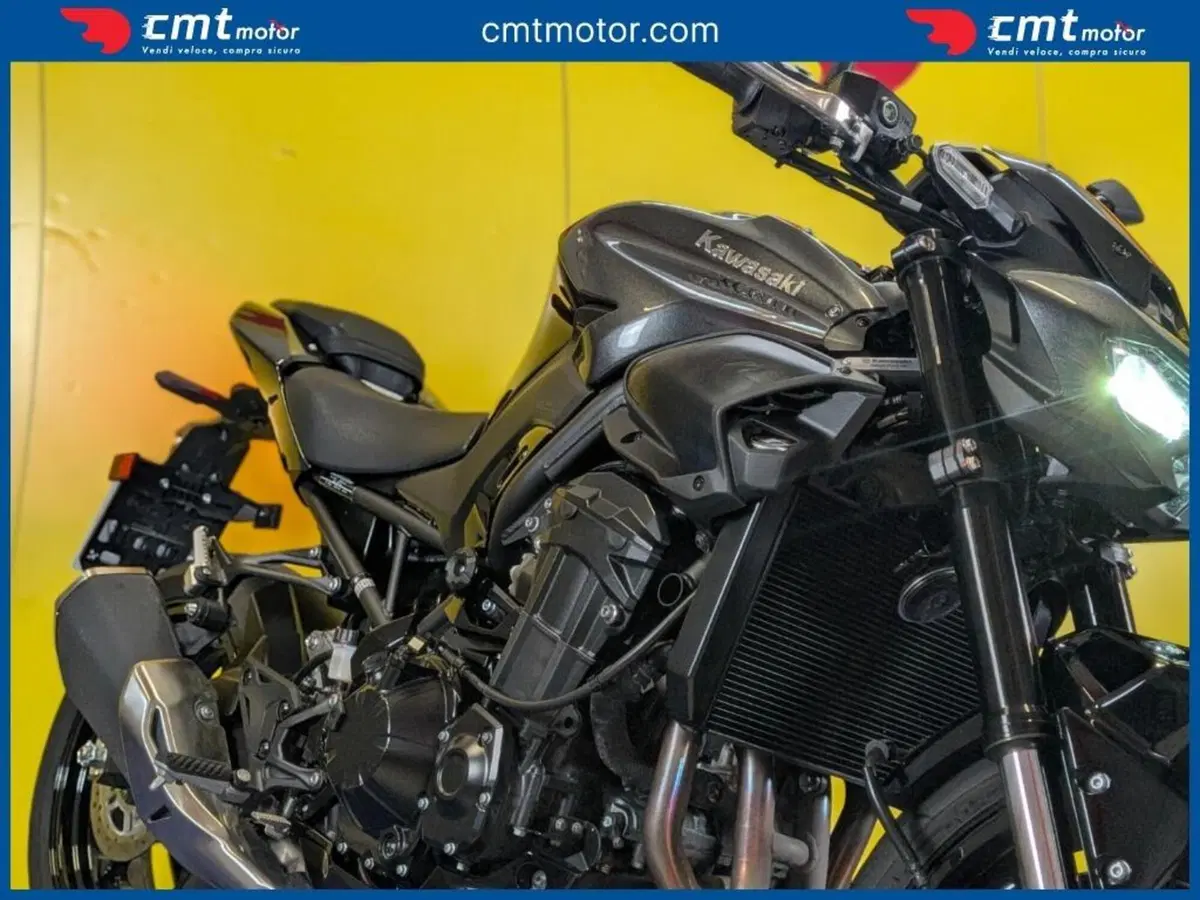 Kawasaki Z 900 (2025 - 27) (8)