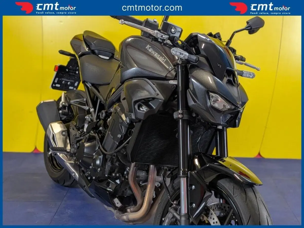 Kawasaki Z 900 (2025 - 27) (9)
