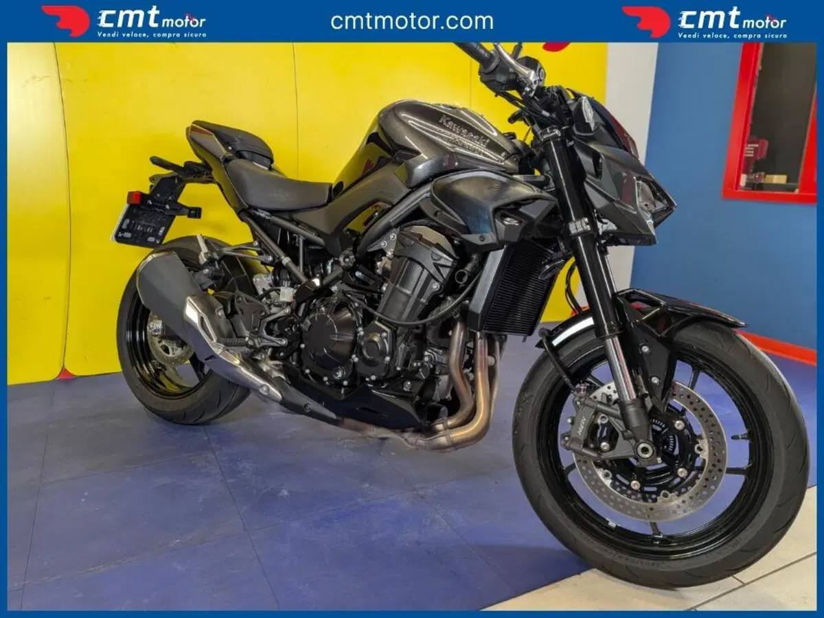 Kawasaki Z 900 (2025 - 27) (11)
