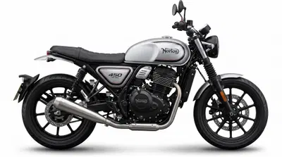 Norton prepara una monocilindrica 450 per EICMA: il motore arriva dal catalogo TVS?