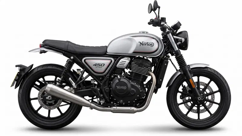 Norton prepara una monocilindrica 450 per EICMA: il motore arriva dal catalogo TVS?