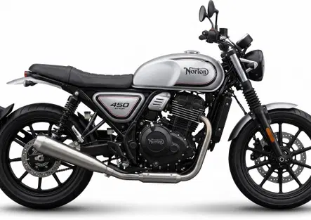 Norton prepara una monocilindrica 450 per EICMA: il motore arriva dal catalogo TVS?