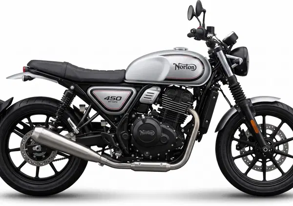 Norton prepara una monocilindrica 450 per EICMA: il motore arriva dal catalogo TVS?