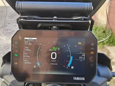 Yamaha Tracer 9 GT Y-AMT (2025 - 26) usata