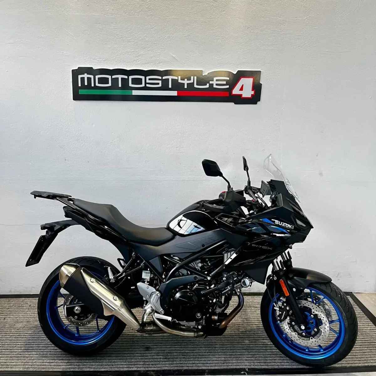 Suzuki SV-7GX (2026)