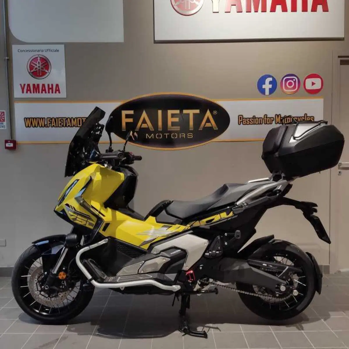 Honda X-ADV 750 Special Edition (2026 - 27)