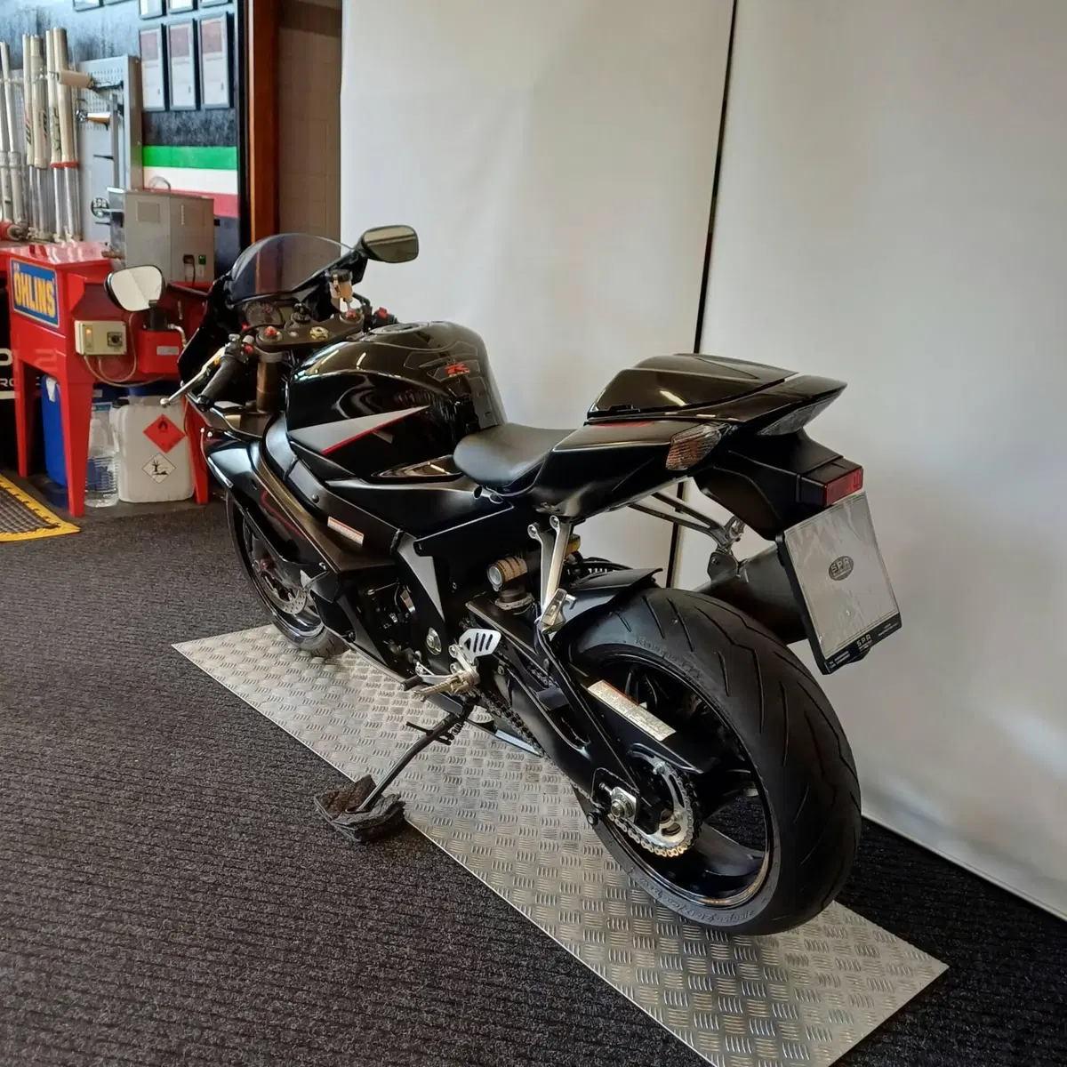 Suzuki GSX-R1000 (2005 - 06) (6)