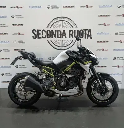 Kawasaki Z 900 (2020) usata