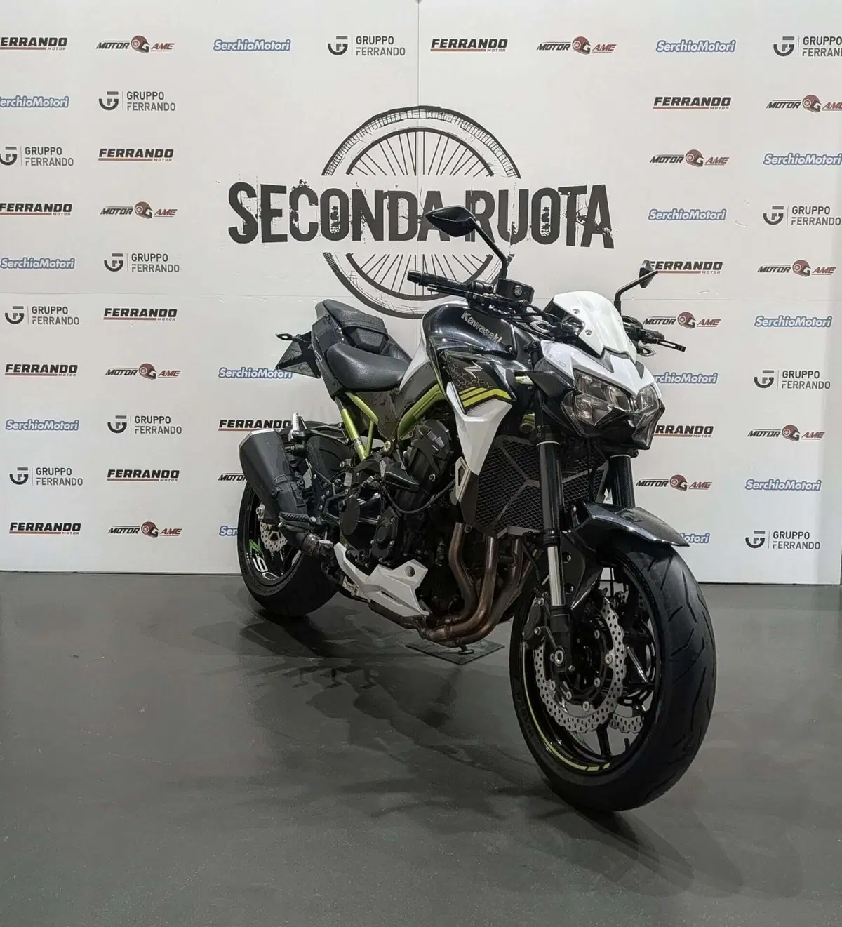 Kawasaki Z 900 (2020) (2)