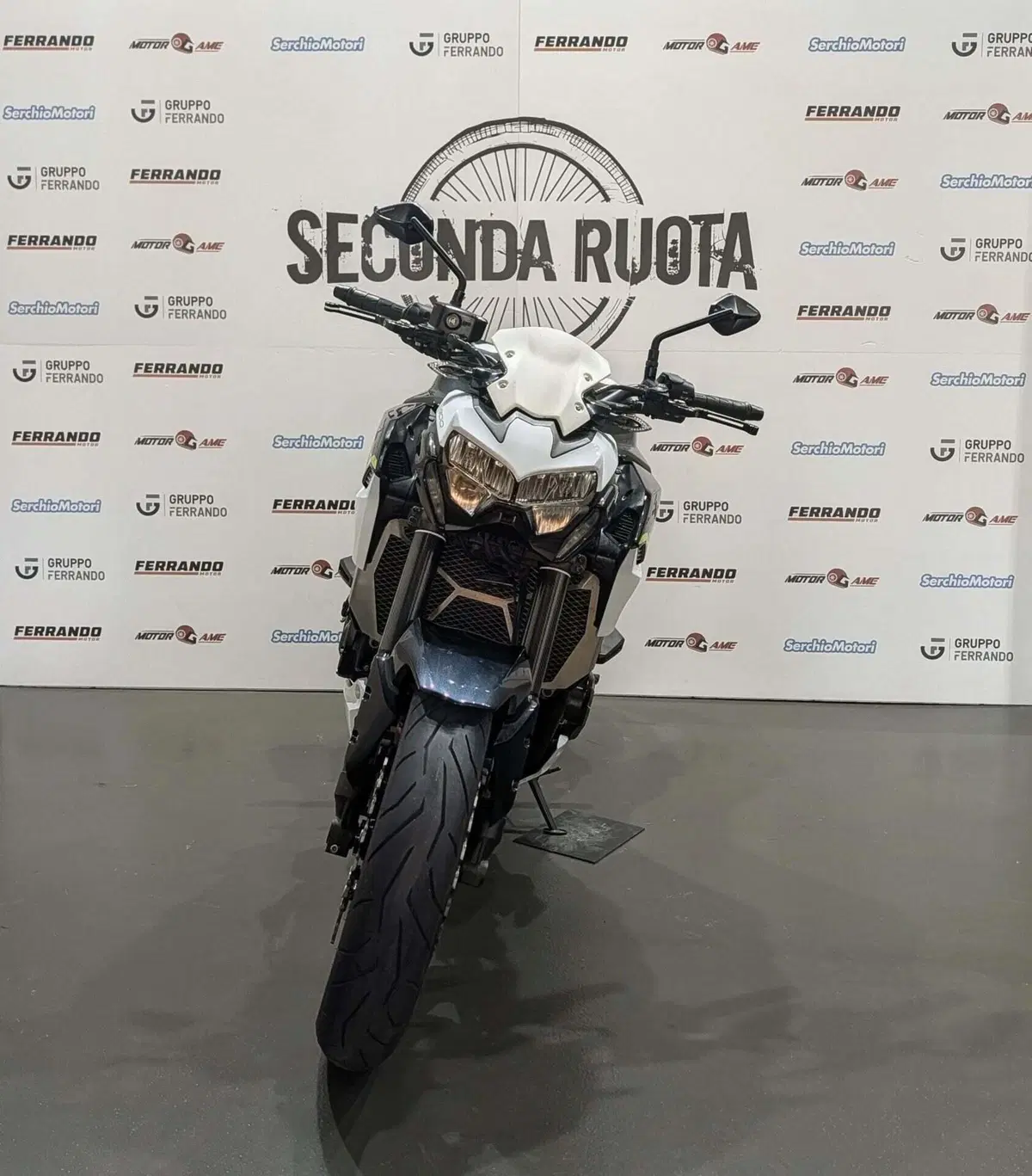 Kawasaki Z 900 (2020) (3)